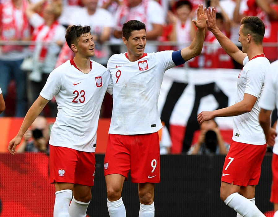 फीफा विश्व कप : पहले मैच में भिड़ेंगे पोलैंड-सेनेगल 1