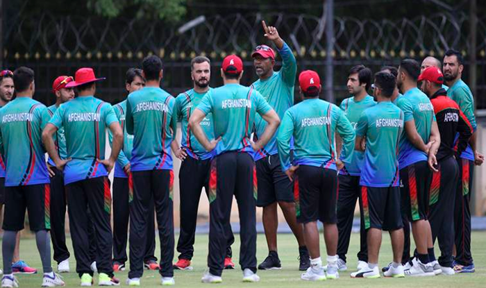 अफगानियों के लिए 'उम्मीद का खजाना' है क्रिकेट : भारत 3
