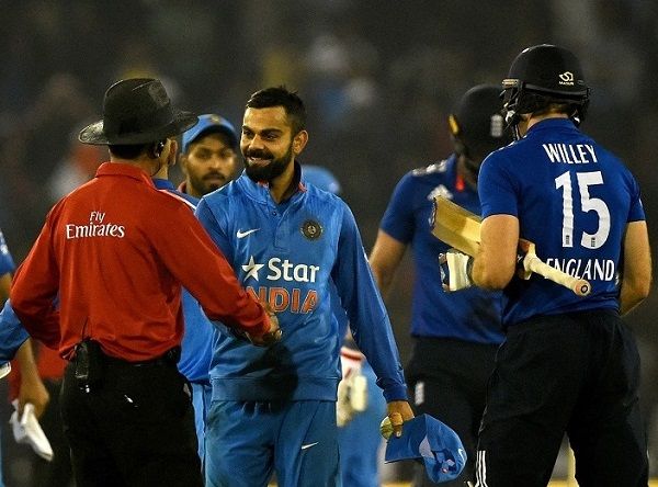 ENG vs IND: चयनकर्ताओ ने किया भारत और इंग्लैंड के बीच होने वाली पहली टी-20 टीम में बदलाव, अचानक से मिली इस खिलाड़ी को जगह 1