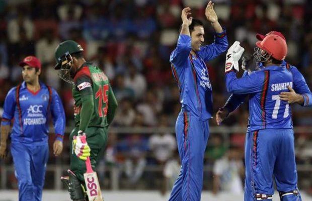 वीडियो - 3-0 से सीरीज जीतने पर बांग्लादेश के सामने अफगानिस्तान ने किया नागिन डांस, वीडियो वायरल 6