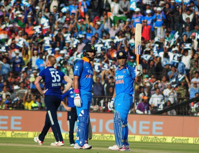 भारत बनाम इंग्लैंड: भारत और इंग्लैंड के 5 ऐसे मैच जिनमे लग गया रनों का अम्बार 7