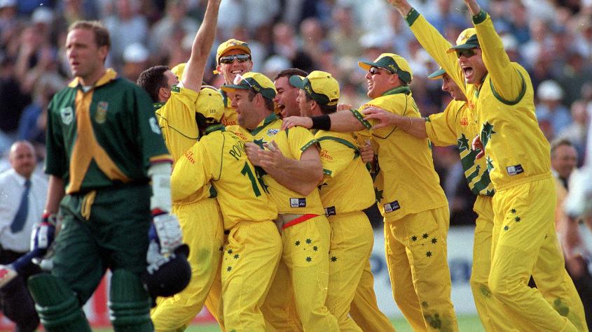19 साल पहले आज ही के दिन ऑस्ट्रेलिया और अफ्रीका के बीच खेला गया था साँसें रोक देने वाला मैच, चौंका देने वाला था परिणाम 3