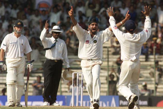B'day Special: जब हरभजन सिंह ने हैट्रिक लेकर बिखेर दी थी ऑस्ट्रेलियाई टीम को 2