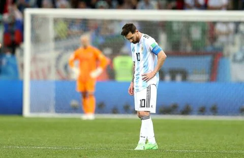 हारने के बाद भी अर्जेंटीना कर सकती है अगले राउंड के लिए क्वालीफाई, जाने कैसे 8