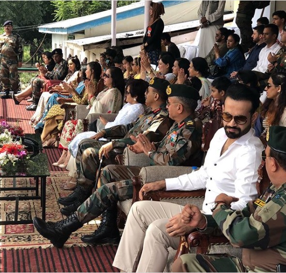 कश्मीर में एक कार्यक्रम में आने के लिए आर्मी ने किया इरफ़ान पठान को आमंत्रित, तो इरफ़ान ने कही ये बात 2