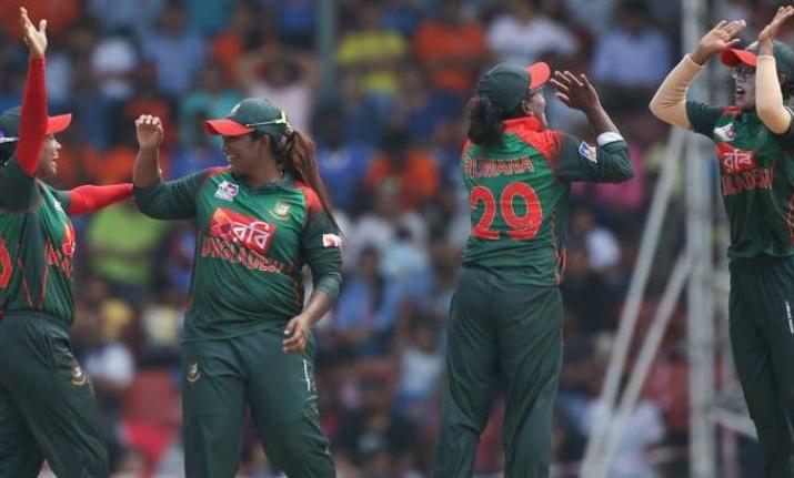 बांग्लादेश महिला क्रिकेट टीम ने फिर बनाया बड़ा रिकॉर्ड, बिना किसी रन पर लिए  6 विकेट