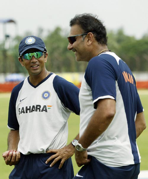 IPL 2019 में राहुल द्रविड़ और रवि शास्त्री को बीसीसीआई ने दिया ये नया जॉब 1