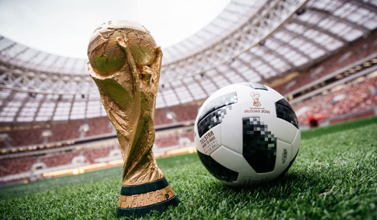 इंग्लैंड के स्टार फुटबॉलर डेविड बैकहेम की भविष्यवाणी, ये दोनों टीमें खेलेंगी विश्वकप का फाइनल 2