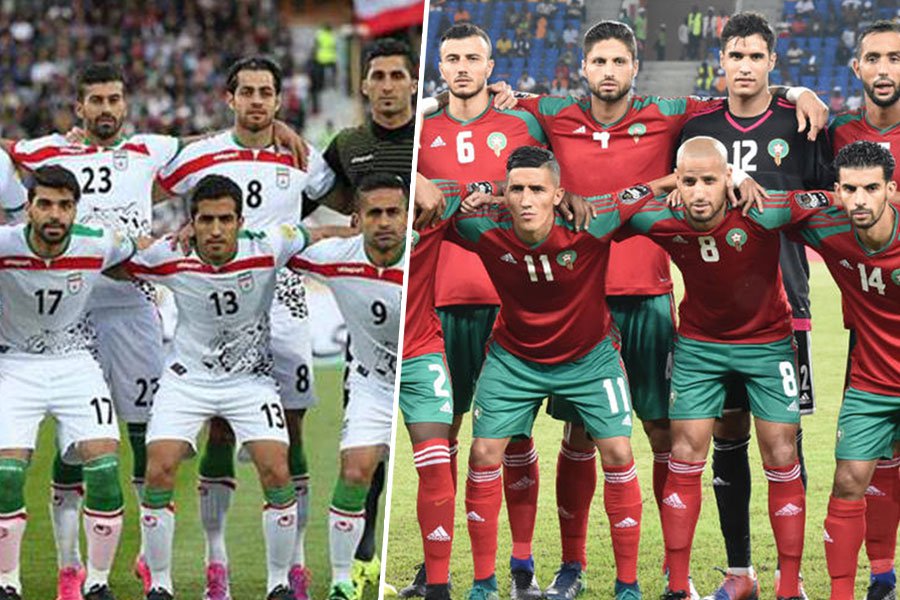 फीफा विश्व कप : मोरक्को का सामना करने के लिए ईरान तैयार 1