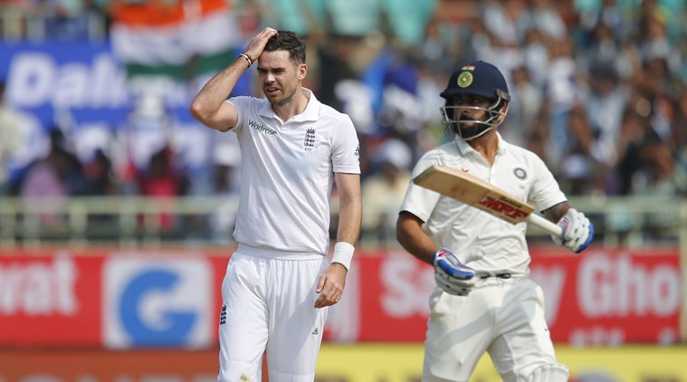 इंग्लैंड के टी-20 में शर्मनाक हार के बाद जेम्स एंडरसन ने टेस्ट सीरीज को लेकर ये क्या कह डाला 2