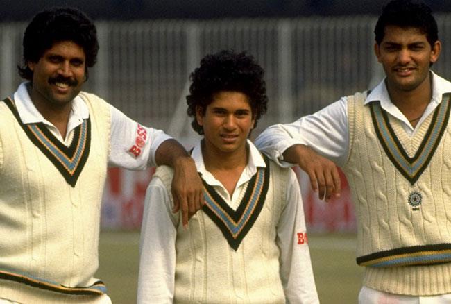 FACTS: सचिन ने भारत नहीं पाकिस्तान के लिए किया था डेब्यू, भारतीय क्रिकेट से जुड़े ये 5 फैक्ट्स नहीं जानते होंगे आप 1