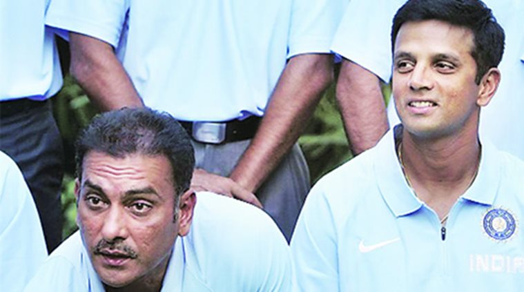 IPL 2019 में राहुल द्रविड़ और रवि शास्त्री को बीसीसीआई ने दिया ये नया जॉब 2