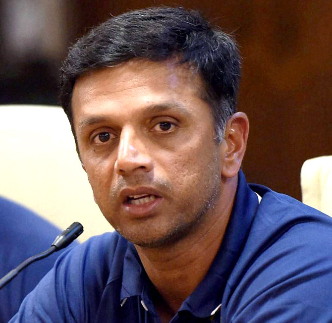 Dravid, Ponting join ICC Hall of Fame