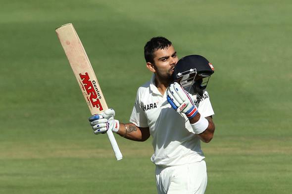 Kohli has the chance to overtake Smith in ICC ranking
