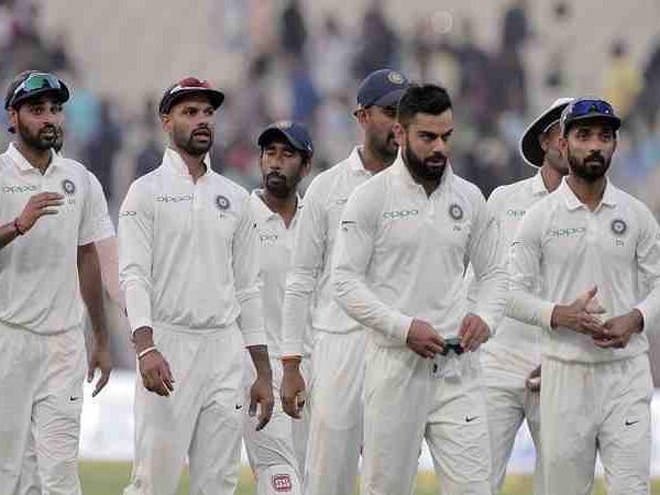 ऑस्ट्रेलिया नहीं बल्कि इस टीम के सामने भारत को सबसे ज्यादा बार करना पड़ा है टेस्ट में हार का सामना, देखे आंकड़े 5