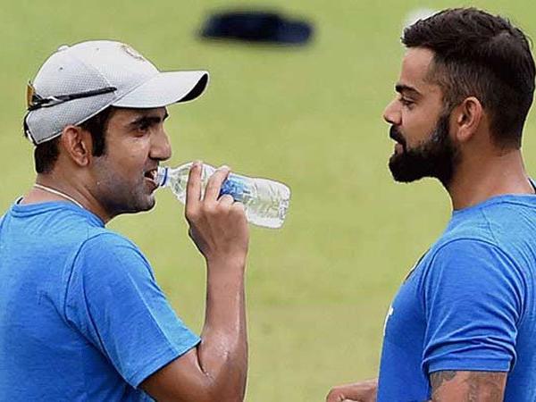 ENG vs IND: कोहली के लिए गौतम का गंभीर बयान, अब मिट सकती है दोनों के बीच की दूरियां 1