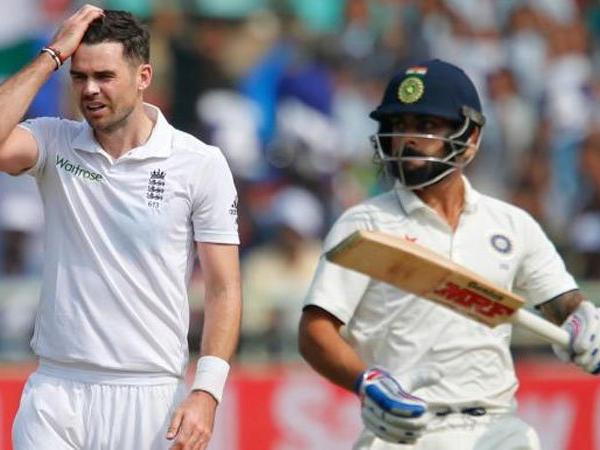 बर्मिंघम टेस्ट मैच में इंग्लैंड के दिग्गज तेज गेंदबाज जेम्स एंडरसन को इस बात से लग रहा है डर 1