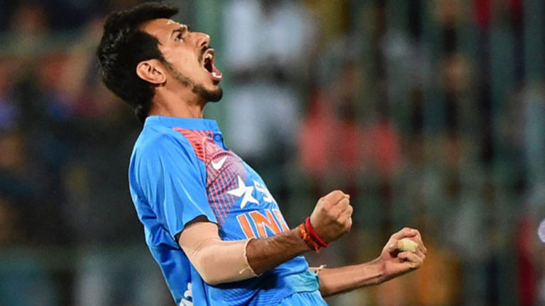 Spinners get help in second innings from Lord's pitch: Chahal