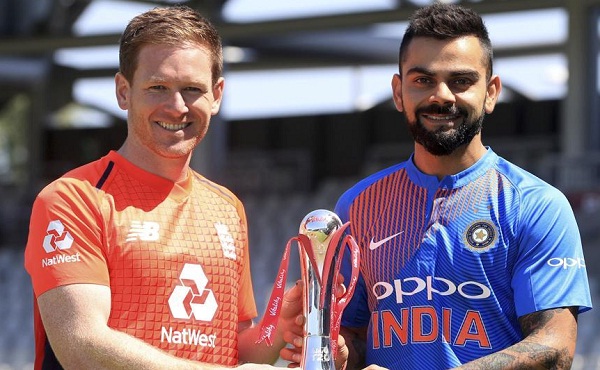 ENGvsIND: इंग्लैंड को वनडे सीरीज में हराकर भारत अपने नाम कर सकता ये शानदार रिकॉर्ड 3