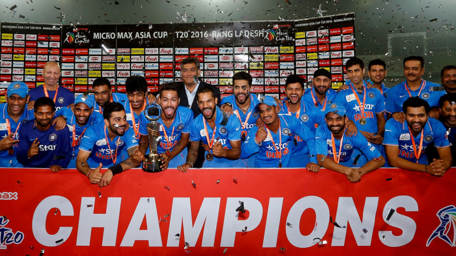 एशिया कप 2018: भारतीय नहीं बल्कि इस विदेशी कंपनी को मिल सकती है टाइटल स्पॉन्सरशिप 3
