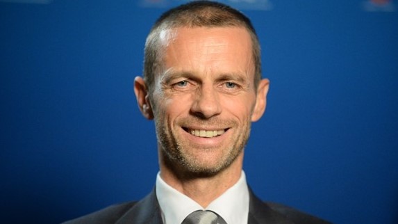 The UEFA president said that the power of Europe is revealed in the World Cup