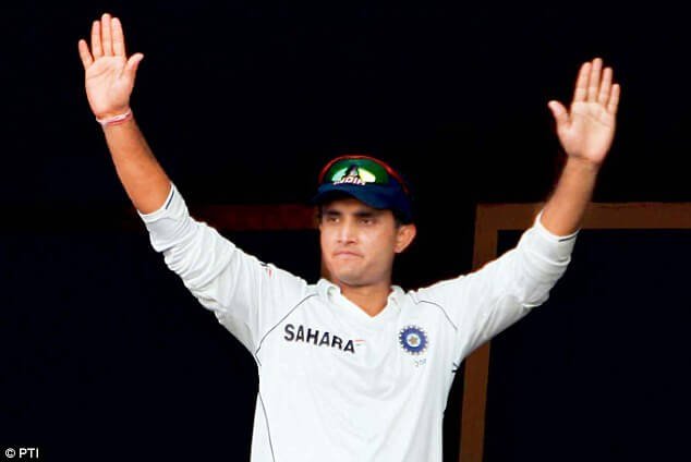 बर्थडे स्पेशल- ये 5 बाते साबित करती है कि सौरव गांगुली ही है भारत के सर्वश्रेष्ठ कप्तान 7