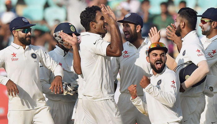 ऑस्ट्रेलिया नहीं बल्कि इस टीम के सामने भारत को सबसे ज्यादा बार करना पड़ा है टेस्ट में हार का सामना, देखे आंकड़े 6