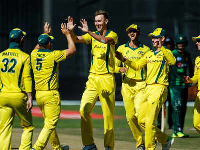 Harare T20: Finch, Stanlake led Australia to victory