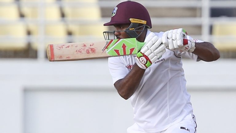 Indian batsmen perform well, West Indies draw
