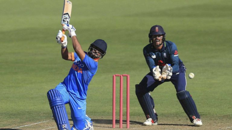 Tri Series: Green India A won the Lions series by England Lions