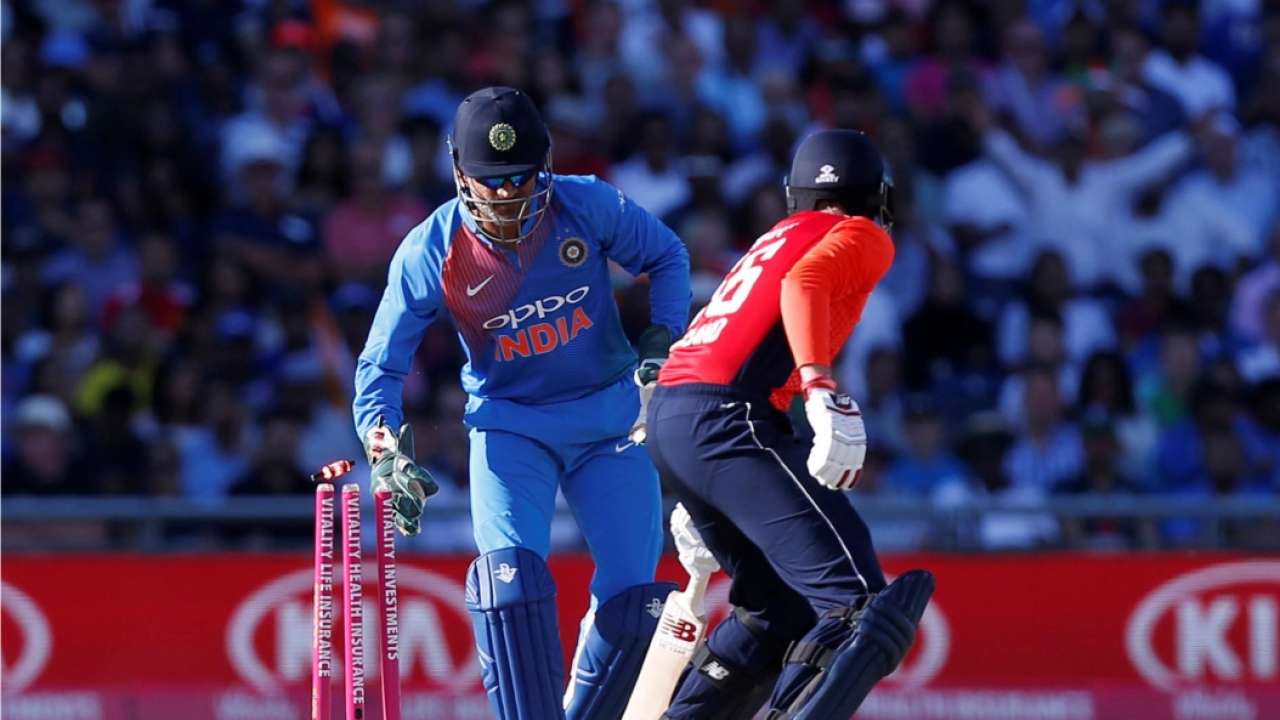 इंग्लैंड बनाम भारत: STATS: रैना और धोनी के पास है इतिहास रचने का मौका, मैच में बन सकते है ये रिकॉर्ड 2