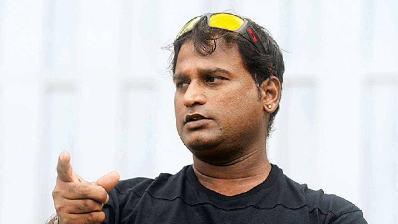 Ramesh Powar was appointed the interim coach of the Indian women team