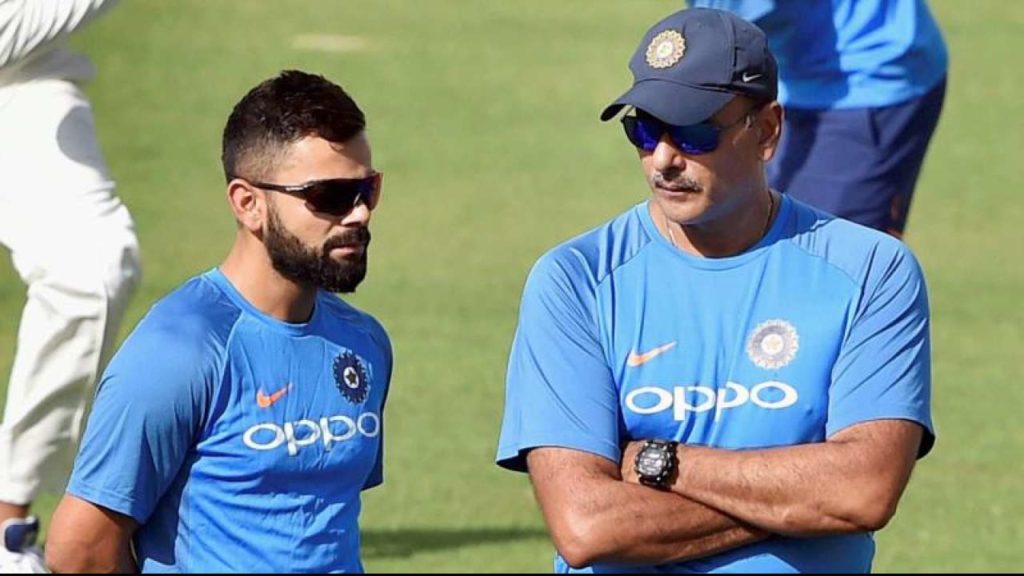 Pitch and circumstances will never make excuses: Shastri
