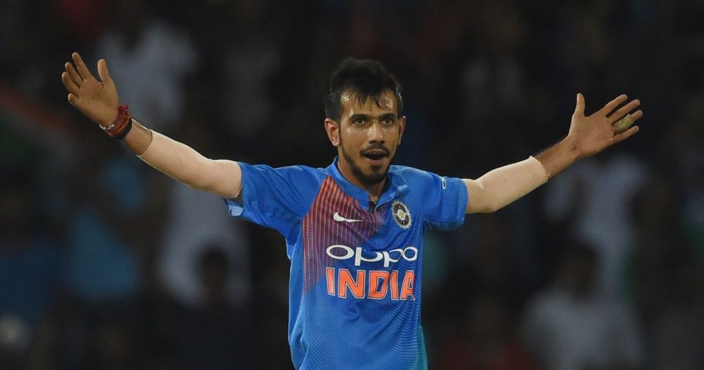 England performed well by correcting mistakes: Chahal