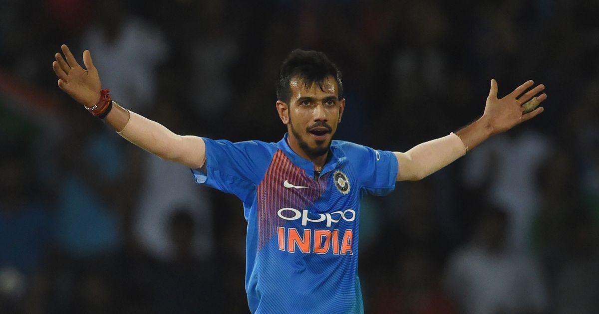 England performed well by correcting mistakes: Chahal
