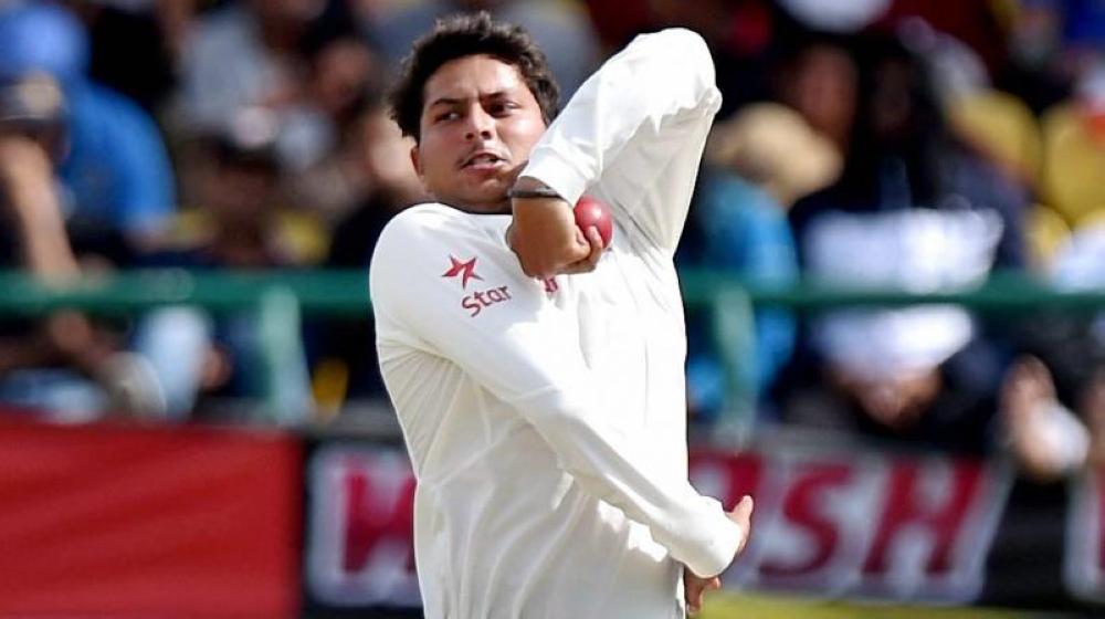 रिस्ट स्पिनर कुलदीप यादव को भारतीय टेस्ट टीम में जगह देने से नाराज है संजय मांजरेकर ? 5