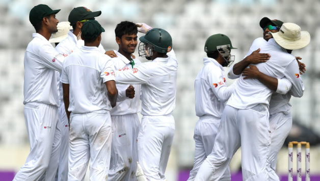 चोट के कारण बांग्लादेश के शफिउल इस्लाम श्री लंका के खिलाफ टेस्ट मैच से हुए बाहर 3