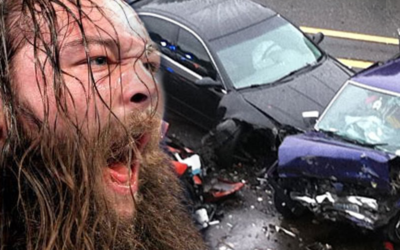 WWE का इस बड़े रैसलर को लगी कार एक्सीडेंट में चोट, जानें कैसी है अब तबियत 15