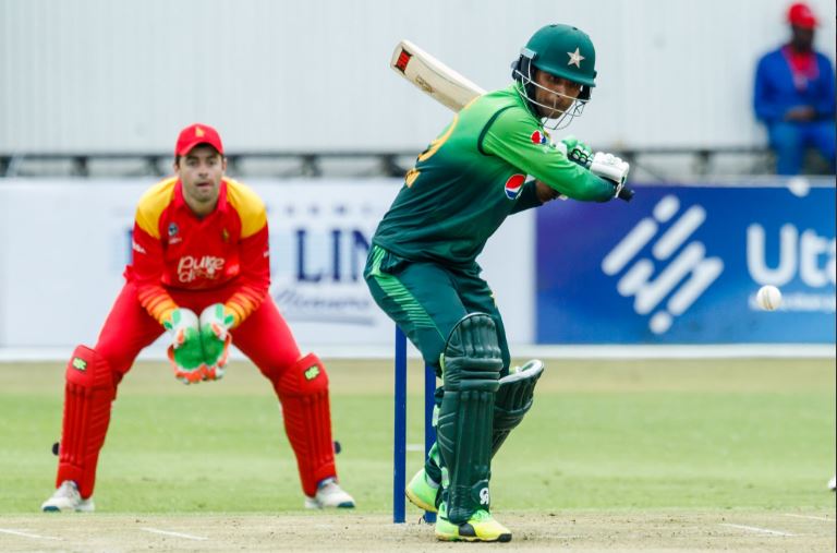 ZIM vs PAK: 244 रनों से जिम्बाब्वे पर पाकिस्तान की विराट जीत, फखर जमान ने लगाया तेज दोहरा शतक 1