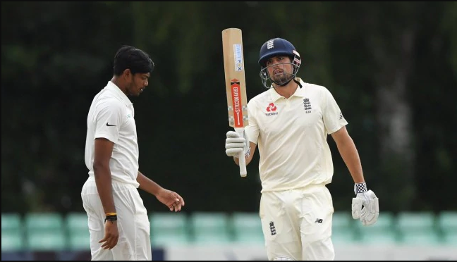 इंग्लैंड बनाम भारत: क्रिकेट के मैदान से दूर खेतो में ऐसे अपनी फॉर्म वापस ला रहे है एलिस्टर कुक 3