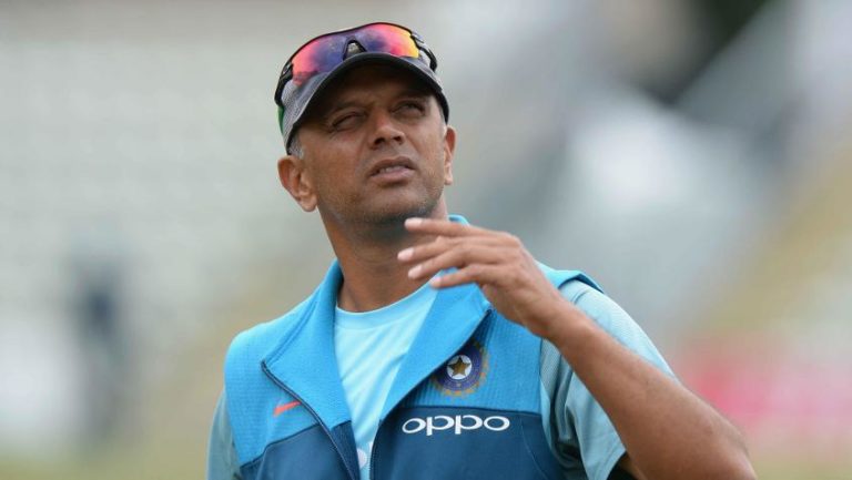 Pant's ambition and skill to bat in different styles: Dravid