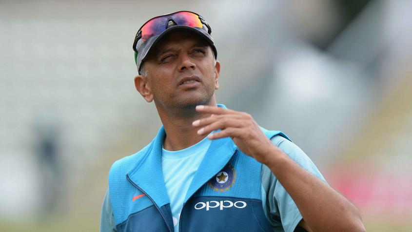 Pant's ambition and skill to bat in different styles: Dravid