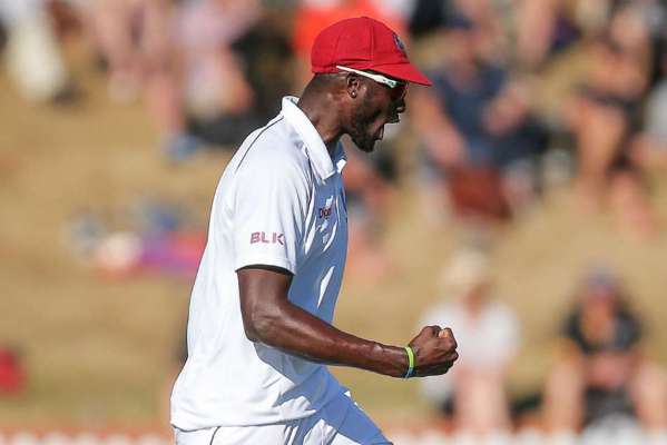 West Indies beat Bangladesh by 166 runs with six wickets in hand