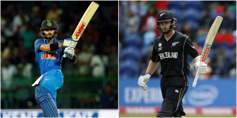 India will play the first ODI on 23 January on New Zealand's limited-overs tour