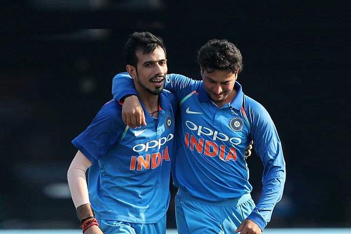 After returning from England's good preparation Kuldeep, under pressure