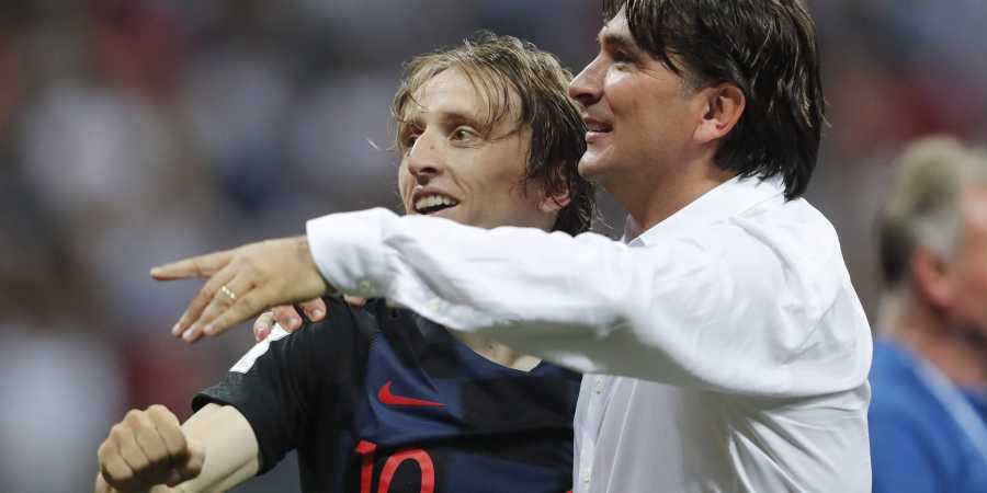 Ready to face France in the final: Croatian coach