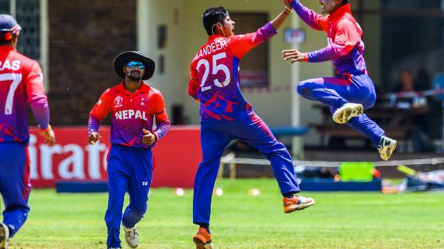 Nepal will become the 27th team to make ODI debut