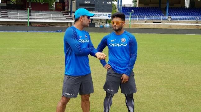 From the IPL contract to advice in wicketkeeping, Dhoni has taught the tricks to Pant