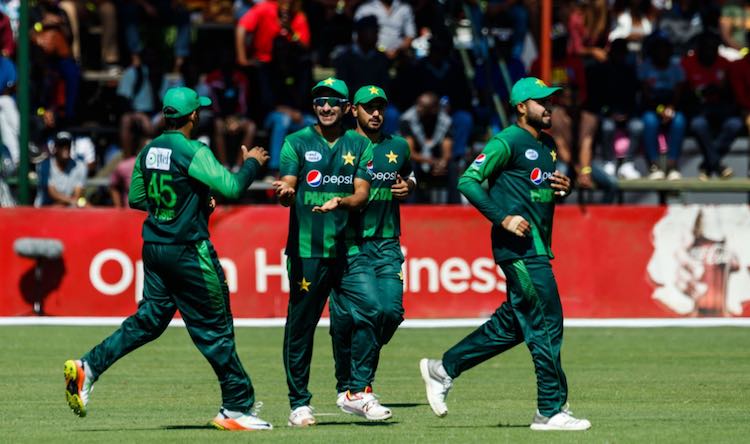 Pakistan beat Australia by 45 runs