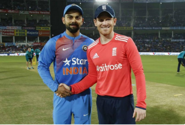 ENGvsIND : टॉस रिपोर्ट : भारत ने टॉस जीत चुनी गेंदबाजी, दोनों टीमों ने इन ग्यारह खिलाड़ियों को दी जगह 4